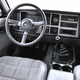 The shifter knob and altimeter are not stock. Image: Bring a Trailer
